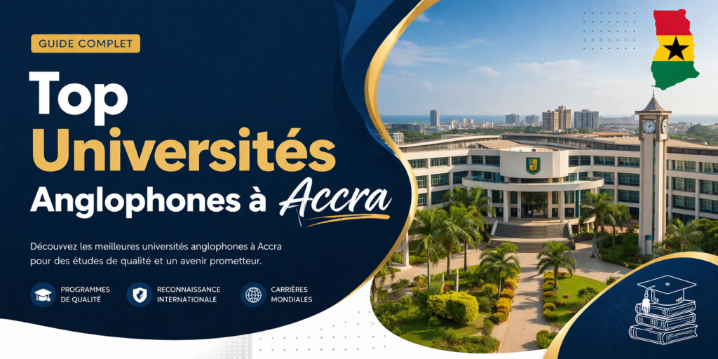 Top universities in Accra campus guide