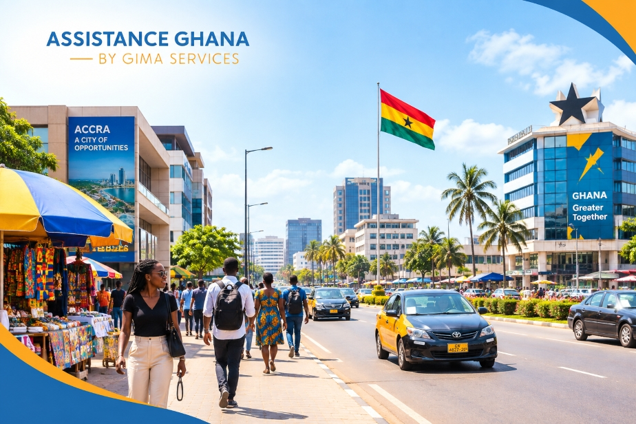 ghana pays sûr